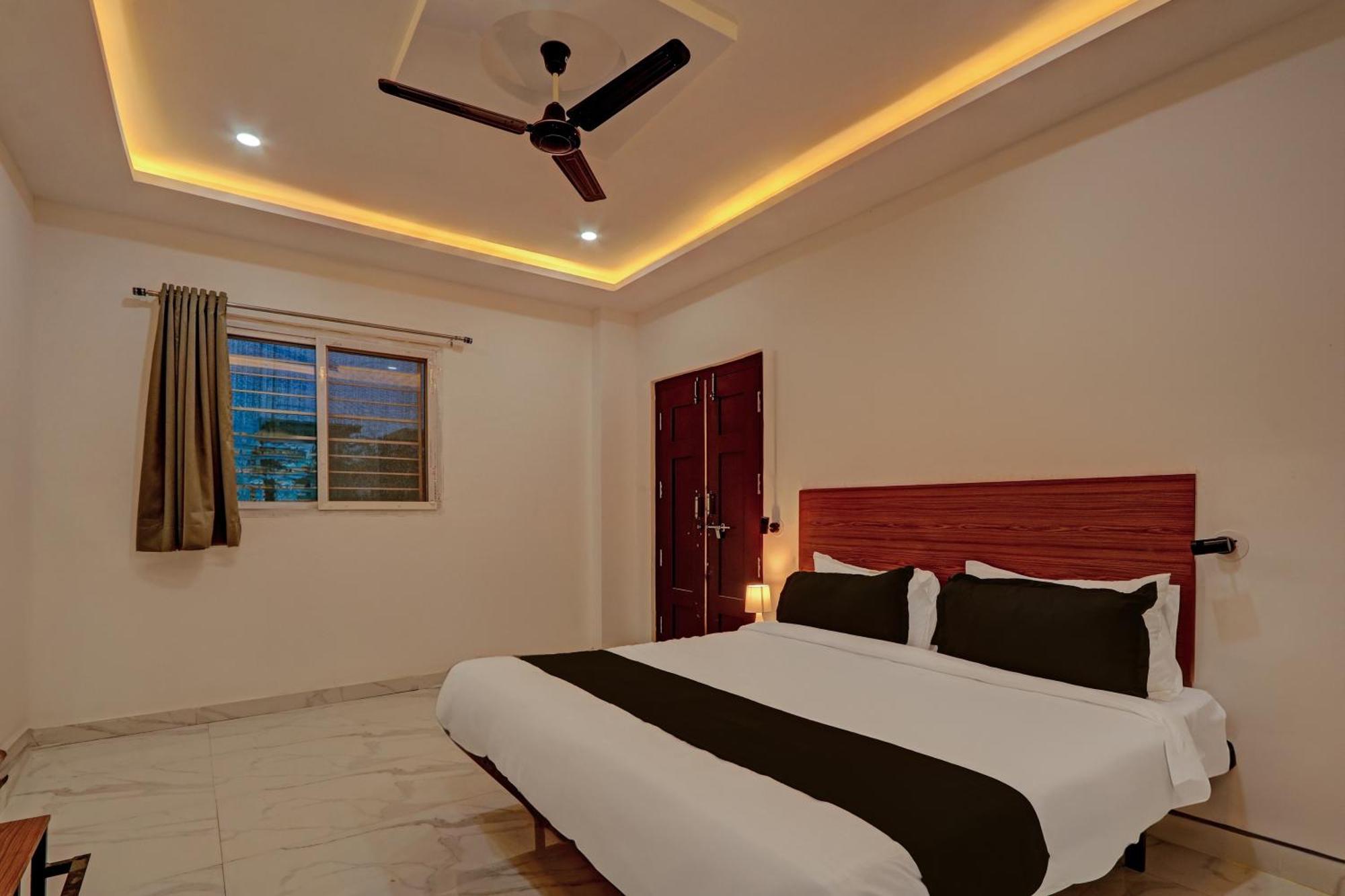 Hotel O Outer Inn Hyderabad Exterior foto